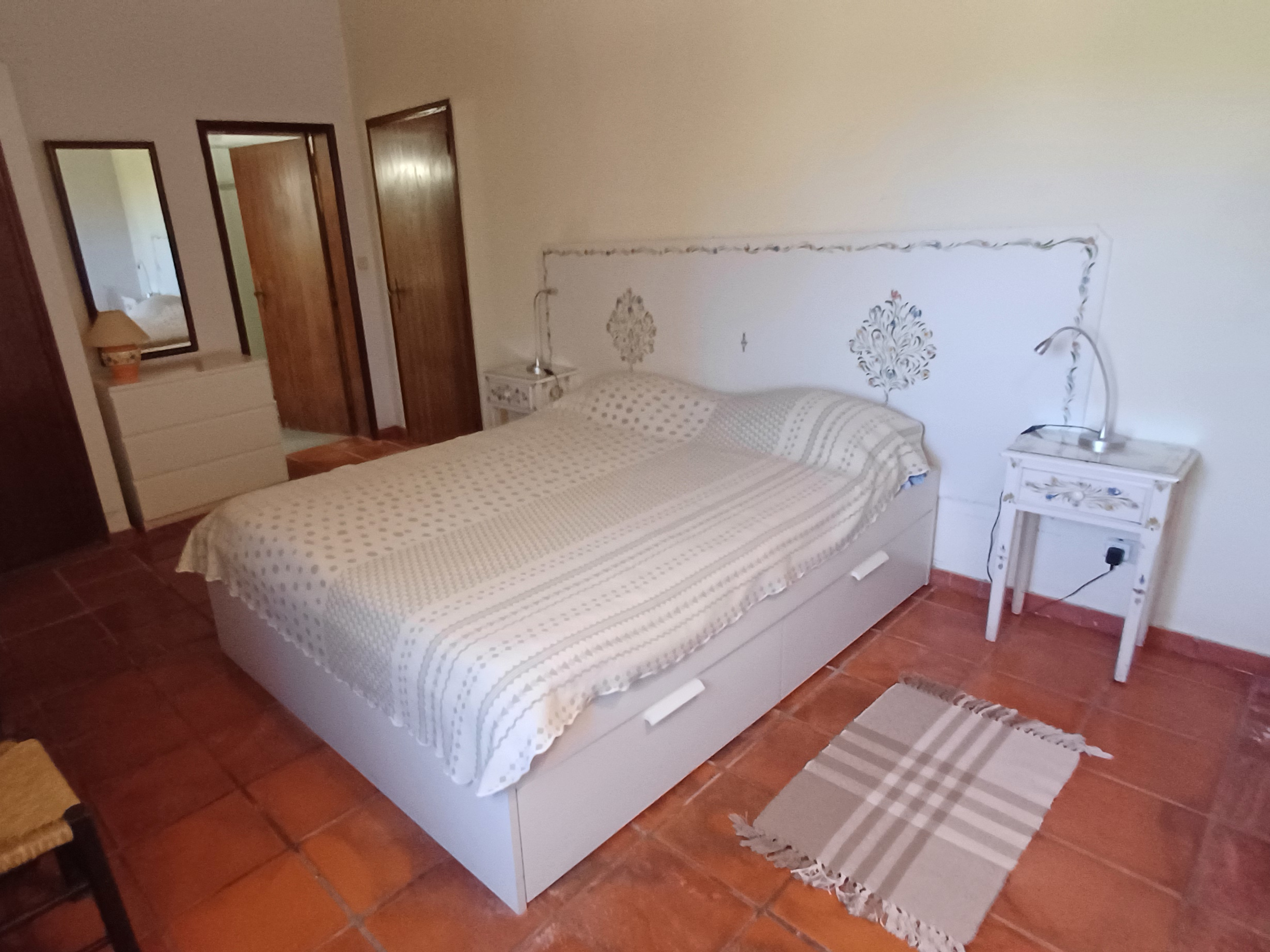 Quarto Casal